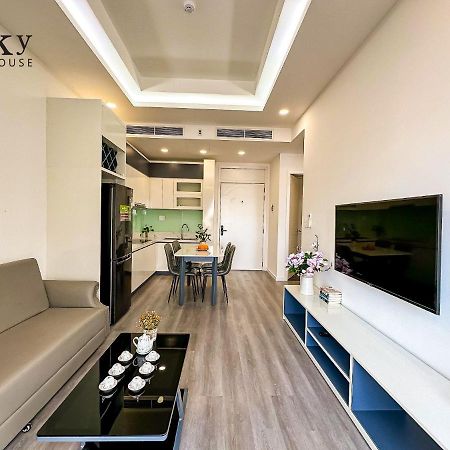 Sky House Apartment Tam Ky Exterior foto