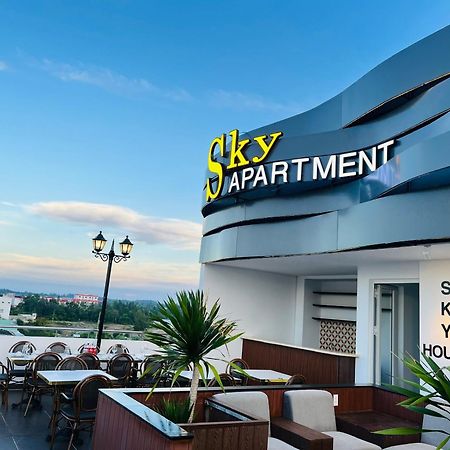 Sky House Apartment Tam Ky Exterior foto