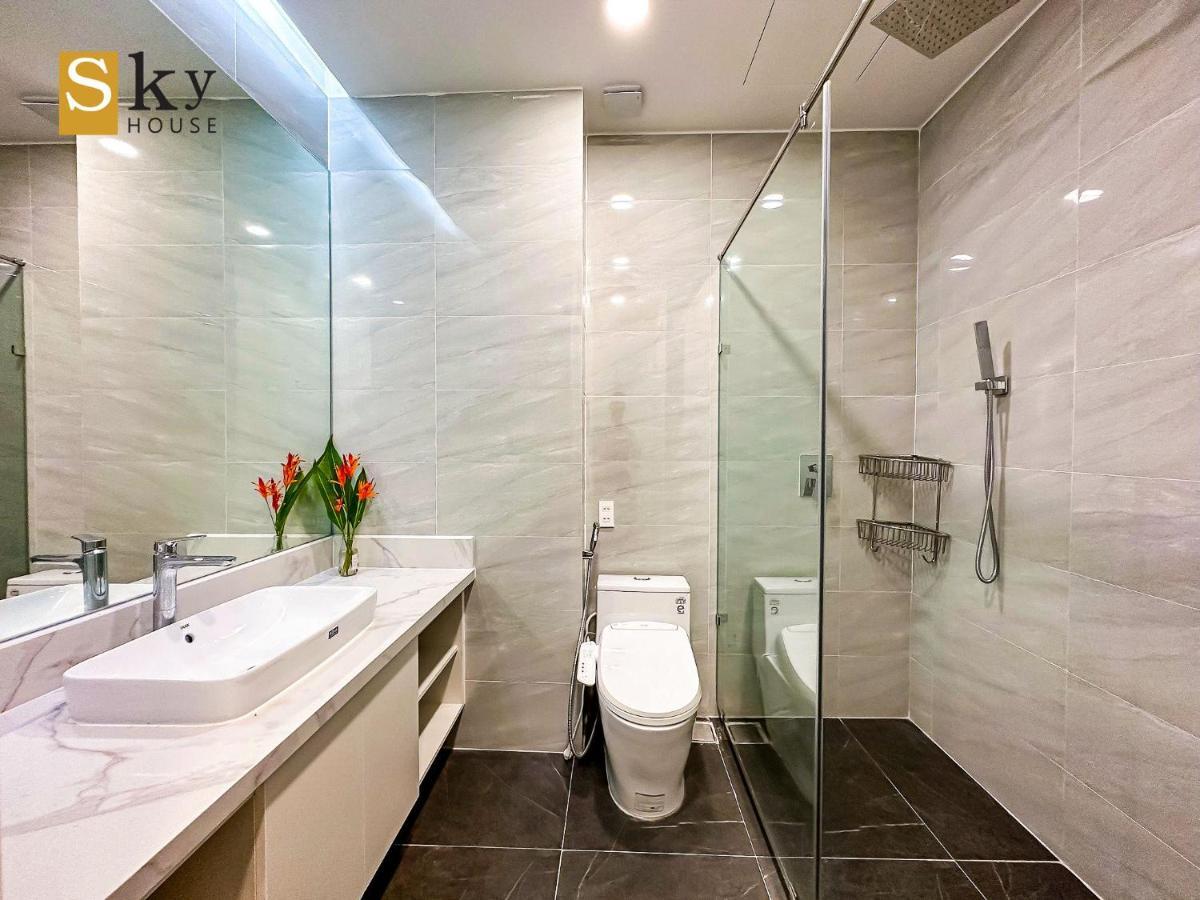 Sky House Apartment Tam Ky Exterior foto