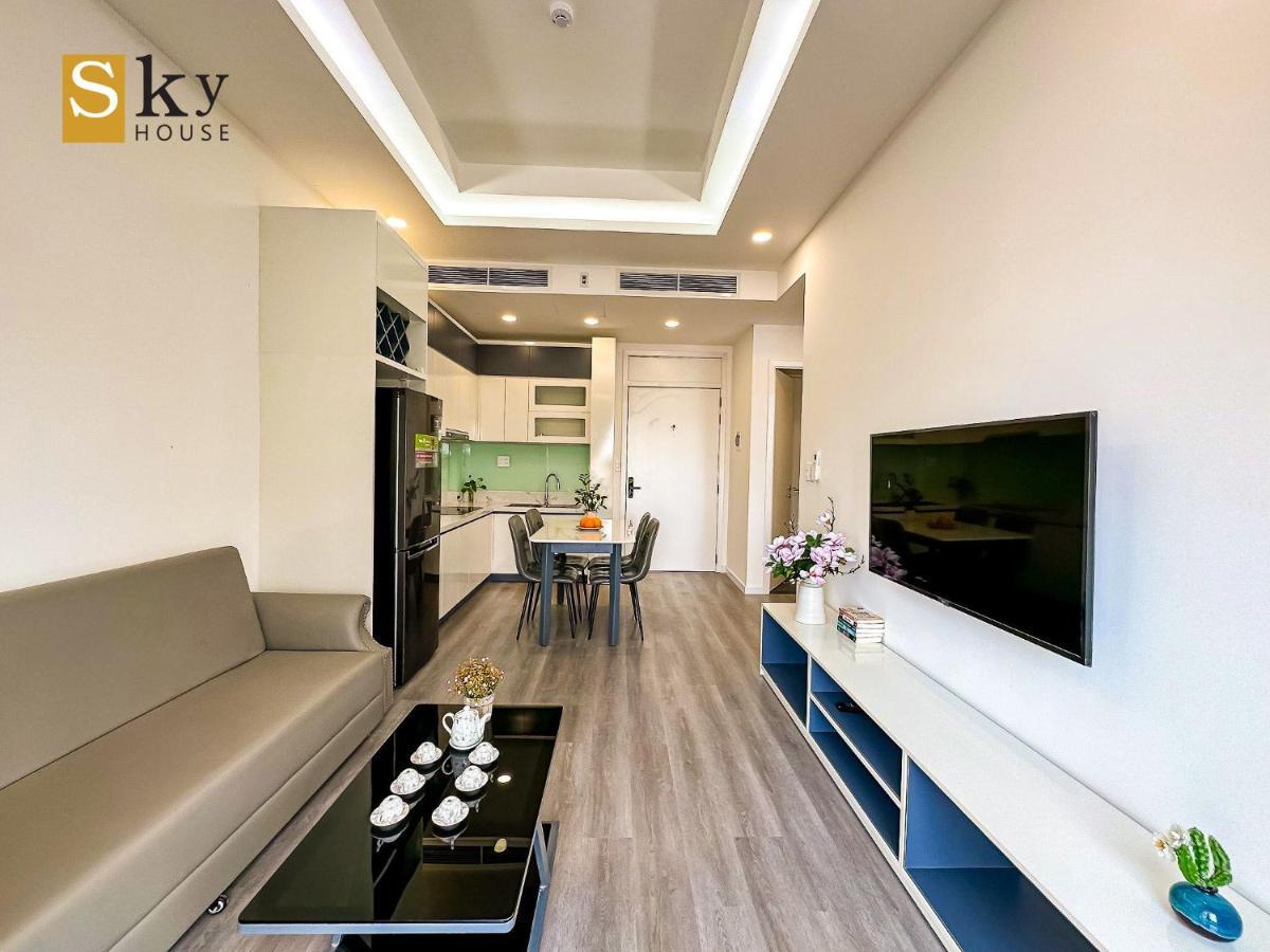Sky House Apartment Tam Ky Exterior foto