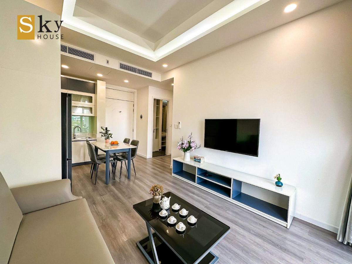 Sky House Apartment Tam Ky Exterior foto