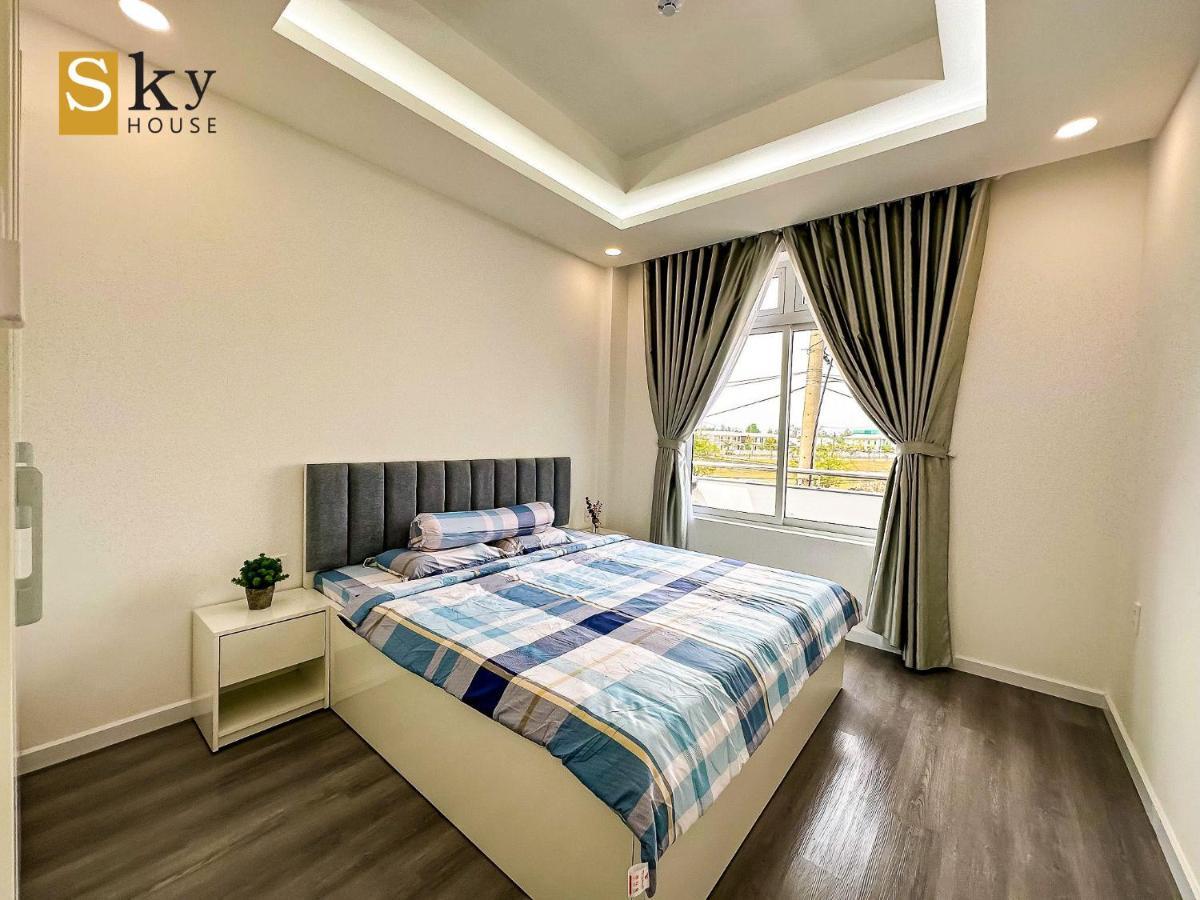 Sky House Apartment Tam Ky Exterior foto