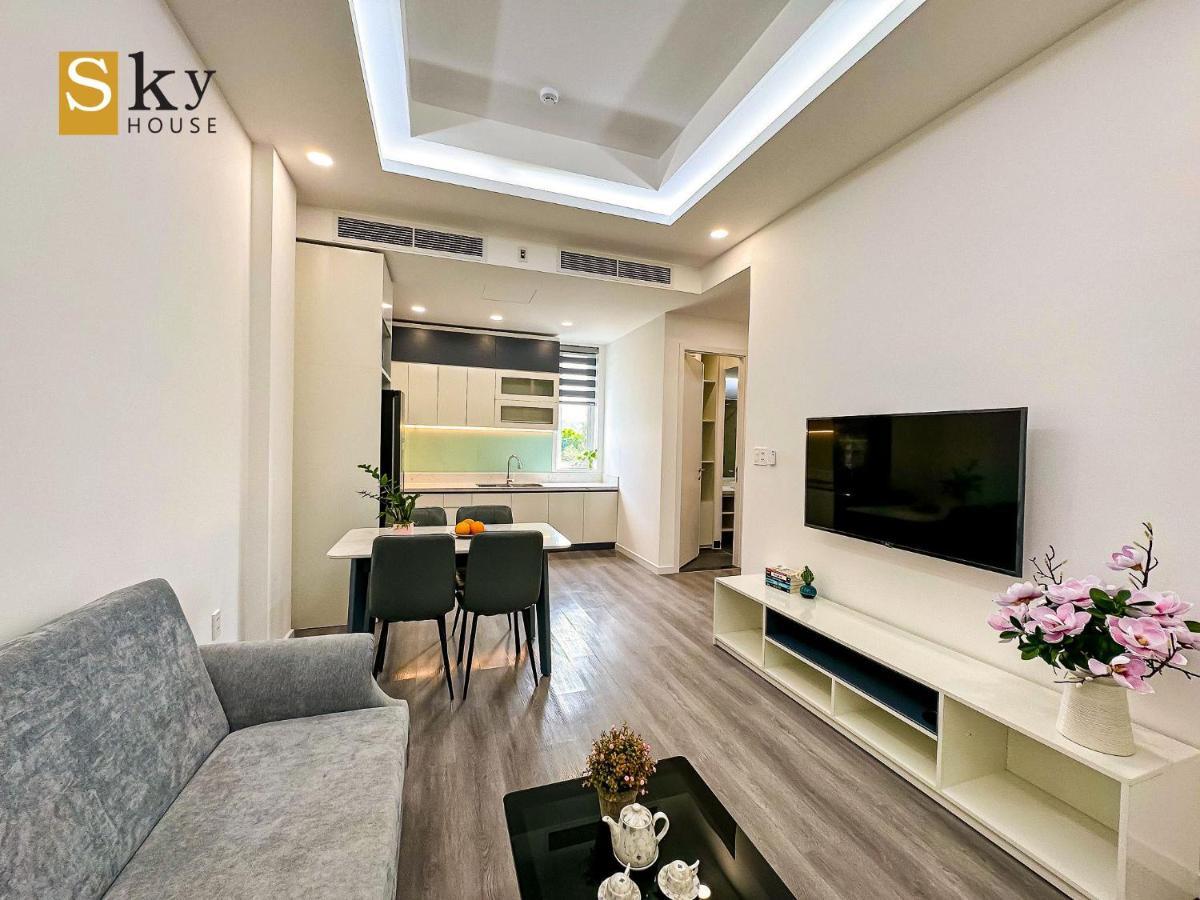 Sky House Apartment Tam Ky Exterior foto