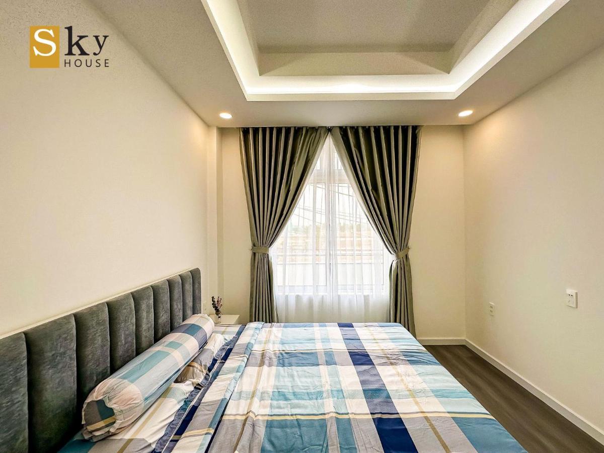 Sky House Apartment Tam Ky Exterior foto