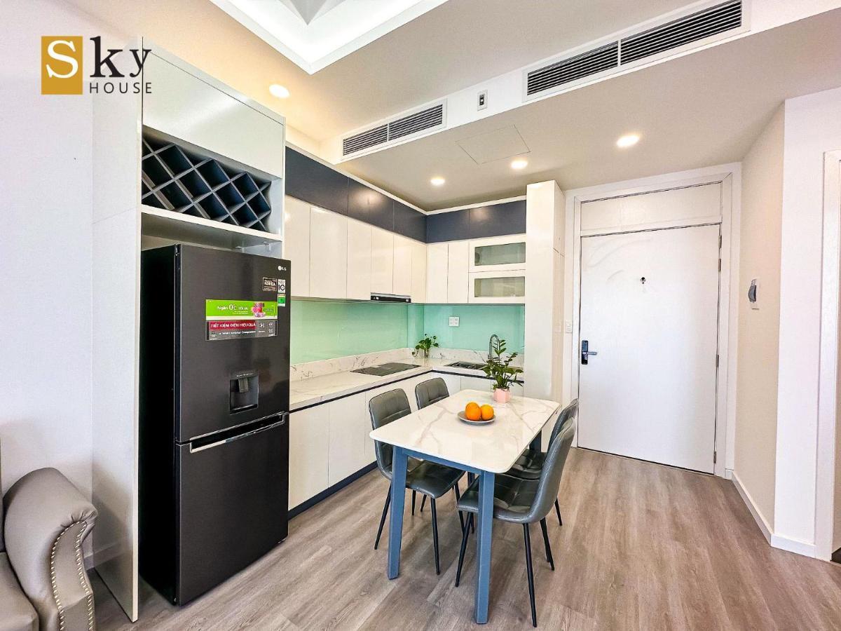 Sky House Apartment Tam Ky Exterior foto