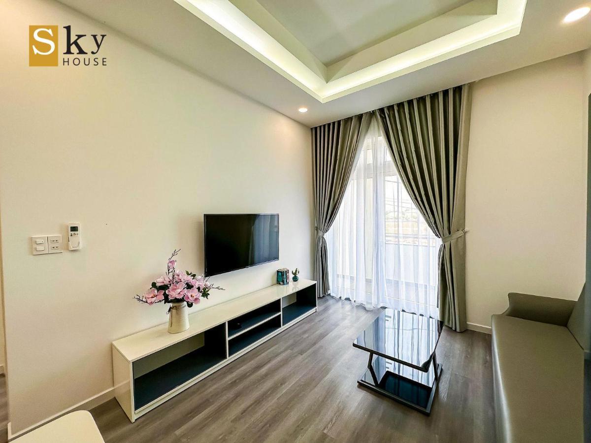 Sky House Apartment Tam Ky Exterior foto