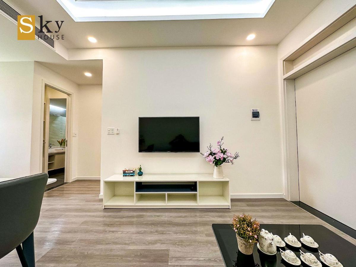 Sky House Apartment Tam Ky Exterior foto