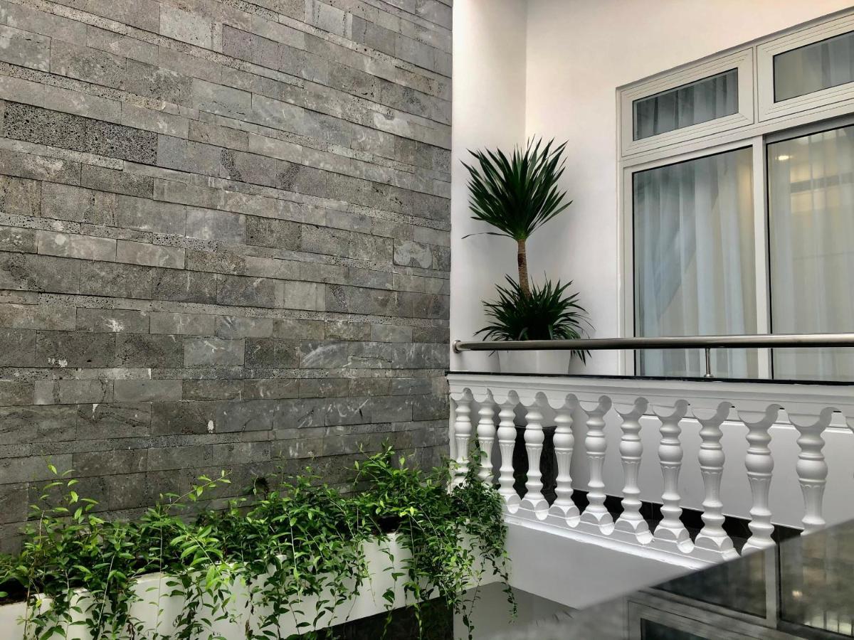Sky House Apartment Tam Ky Exterior foto