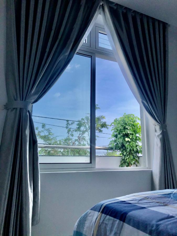 Sky House Apartment Tam Ky Exterior foto