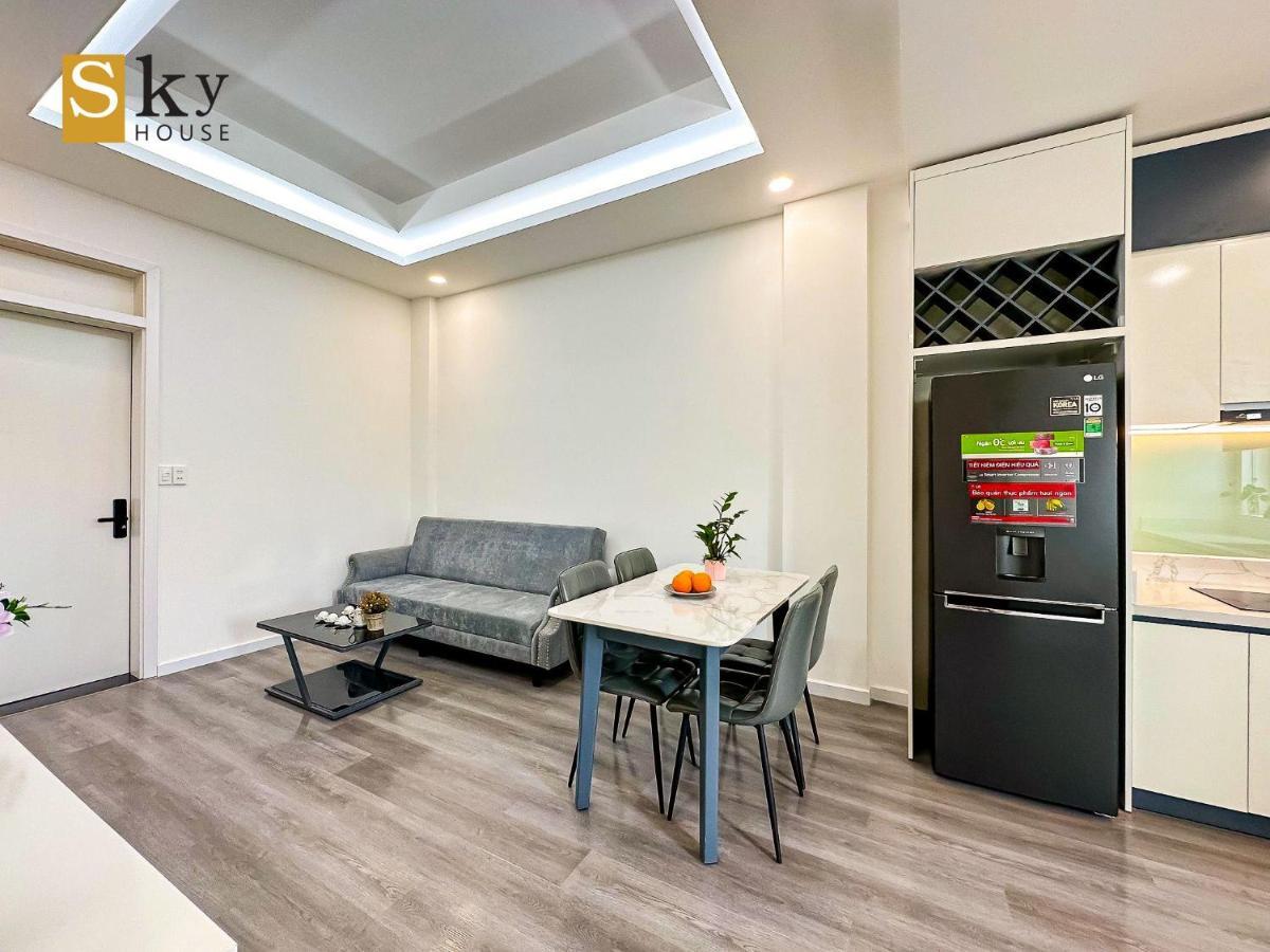 Sky House Apartment Tam Ky Exterior foto