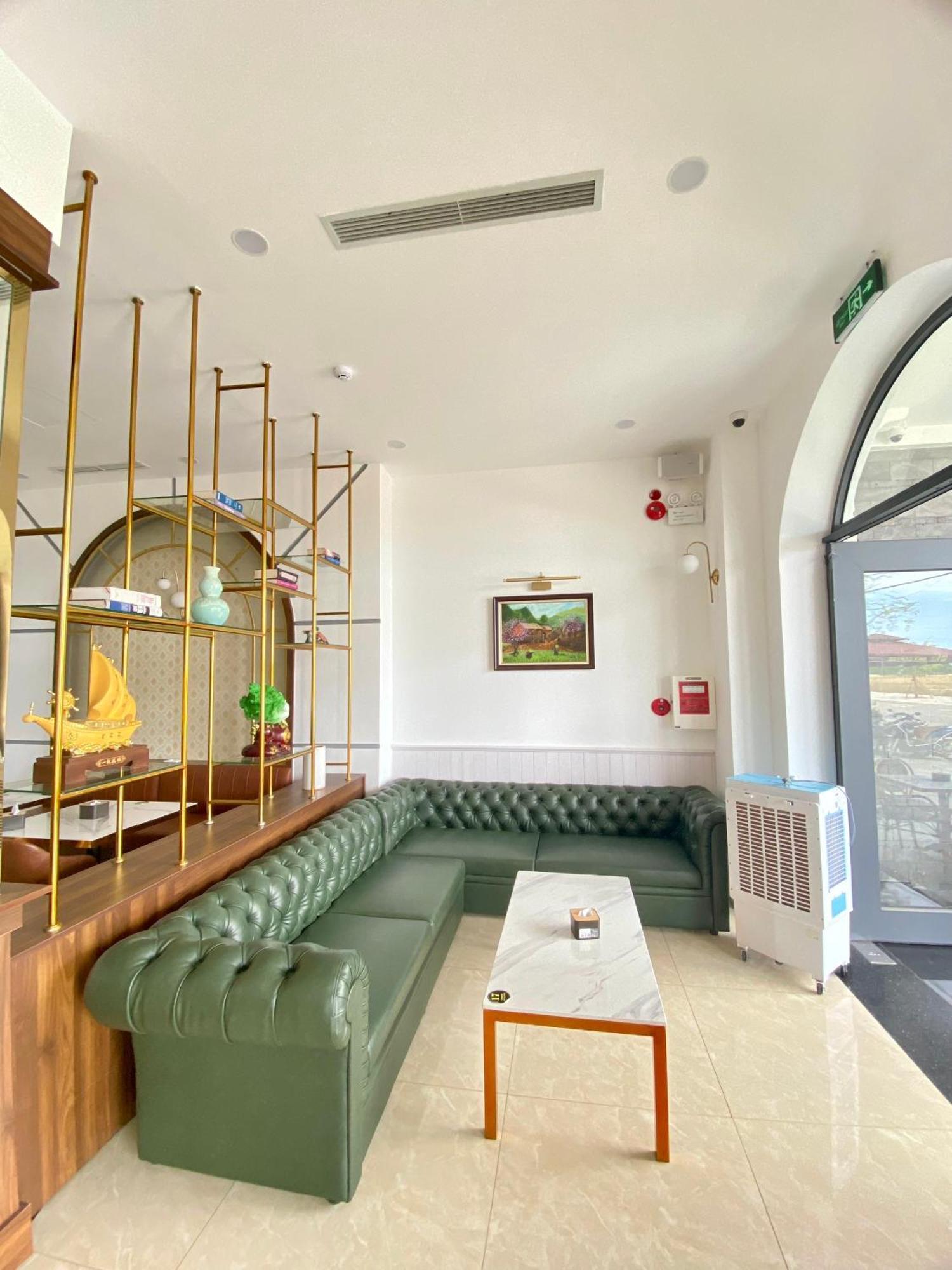 Sky House Apartment Tam Ky Exterior foto