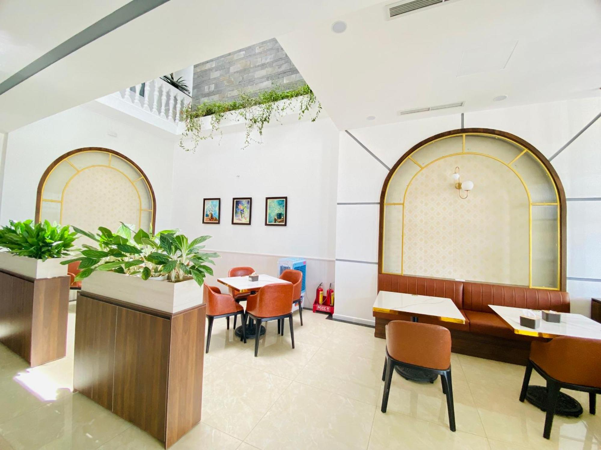 Sky House Apartment Tam Ky Exterior foto
