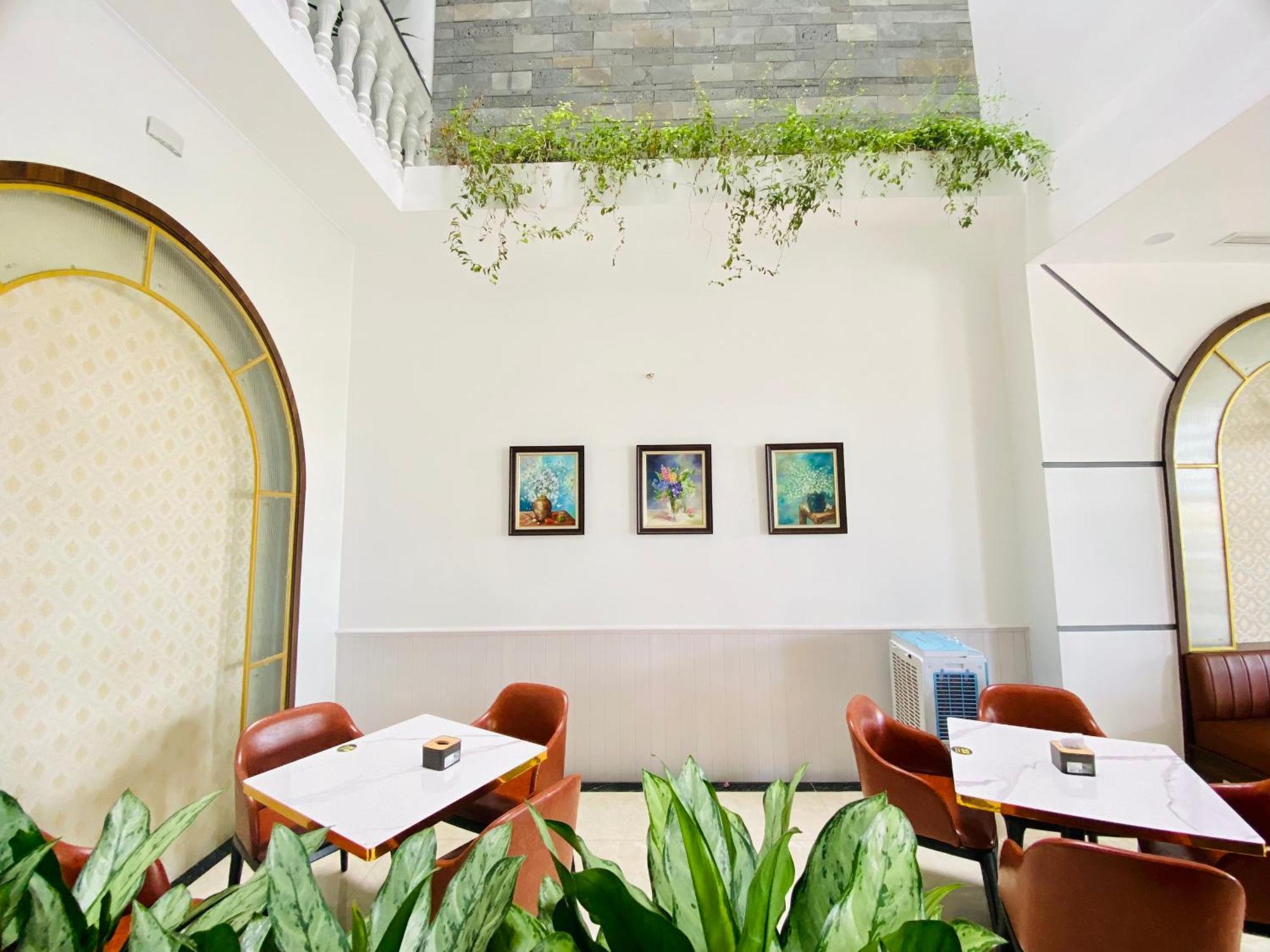 Sky House Apartment Tam Ky Exterior foto